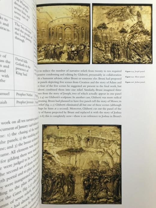 天堂之门：洛伦佐·吉贝尔蒂雕塑作品图集 数百幅彩色插图 精装大16开 商品图13