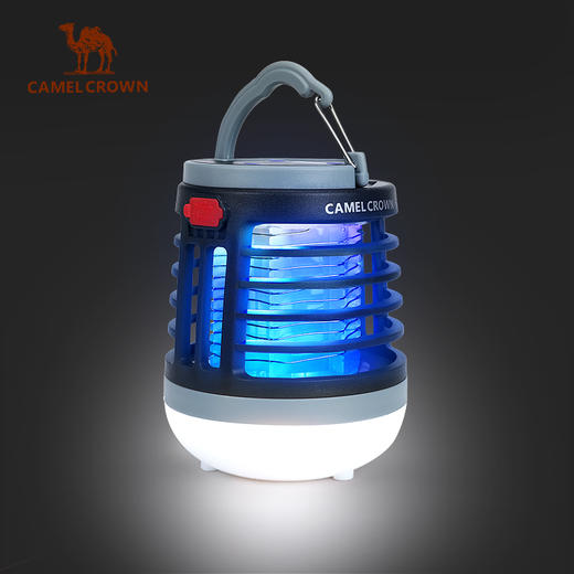 户外精致露营灭蚊灯直充式LED照明灯野营烧烤野餐帐篷灯营地灯 1V32265057 商品图0