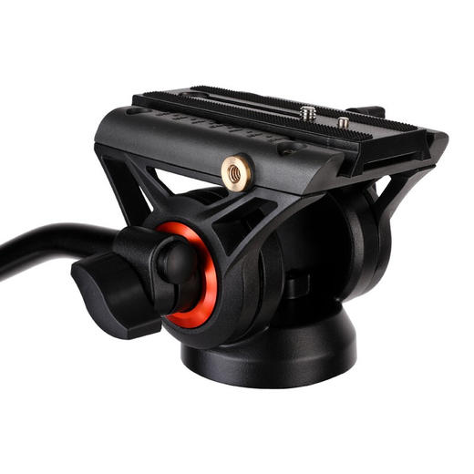 狼族优选丨科漫（COMAN） 科漫KX3939摄像机三脚架  KX3939 带铝合金液压云台 商品图2