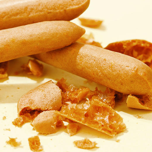 三纯黄油奶酪芝士脆咸香饼干健康儿童孕妇休闲小零食解馋烘焙食品 商品图2