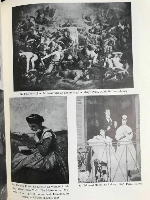 法国绘画：1848-1870 90幅插图 精装16开 商品图8