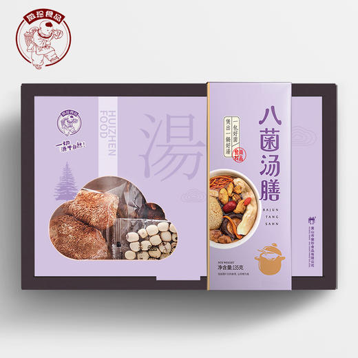 八菌汤膳135g盒装 商品图2