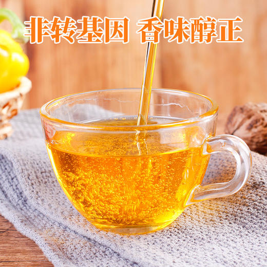 木府植萃牌核桃油500ml/瓶 商品图2