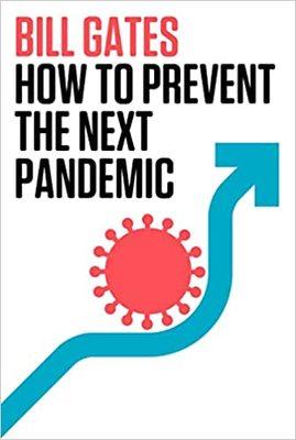 如何预防下一次大流行 比尔盖茨新书  英文原版  How to Prevent the Next Pandemic BILL GATES 商品图1