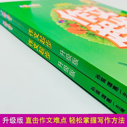 新起点作文—作文起步 商品图1