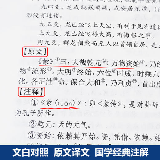 正版全套3册黄帝内经包邮 +本草纲目+易经 古典国学名著 中医中草药大全 中医养生保健书籍 中医四大名著 易经入门畅销书籍中医书 商品图2