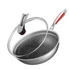 康巴赫骑士系列单面炒锅 商品缩略图0