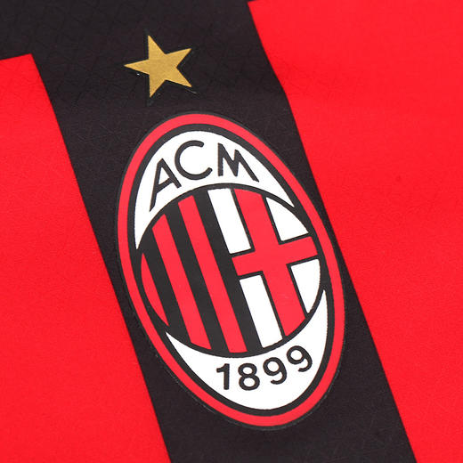 PUMA/彪马 ACM Authentic Home Jersey22-23赛季AC米兰主场球员版比赛球衣76582101 商品图3
