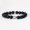 天铁黑碧玺守护手链 | 珠径8mm/10mm 饰品水晶 月下世界【下单请备注手围】「下单后72小时内发货」 商品缩略图2