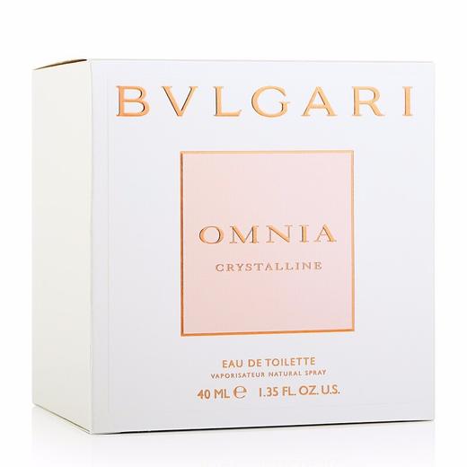 BVLGARI/宝格丽晶莹淡香水40ml/65ml 温润花果香纯澈雅致【CDF】 商品图5