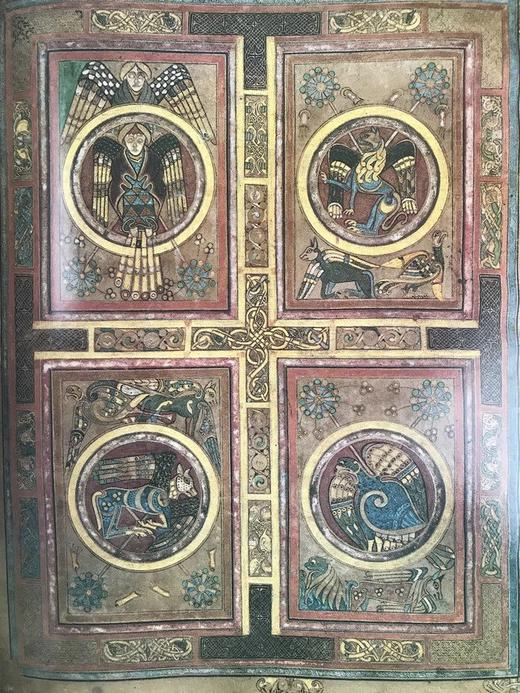 牛津英国与爱尔兰文学指南 约百幅插图 精装16开 商品图14