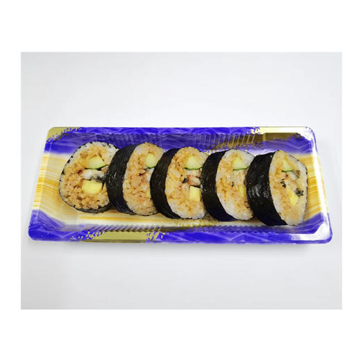 鳗鱼太卷（半）约150g/份 商品图0