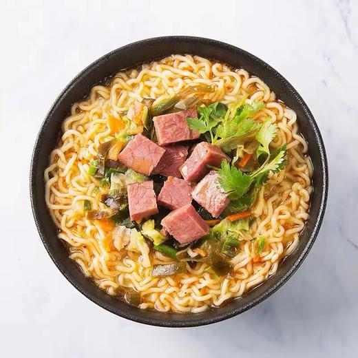 大今野红烧牛肉面五连包 商品图3