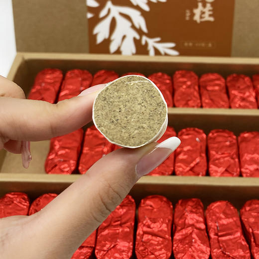 特别活动【艾斯缇诗】女性灸艾柱 54粒/盒 商品图3