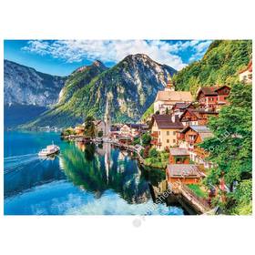 哈尔施塔特/1500片