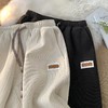 男女同款冰丝裤  夏季新款 五分裤潮流中裤ya11 商品缩略图4