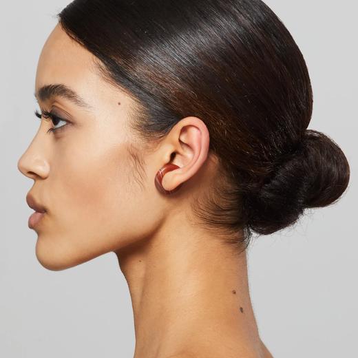 北京仓｜Rathel&Wolf-EDGAR-红玉髓 耳廓夹（单只）［英国设计师］ 商品图3