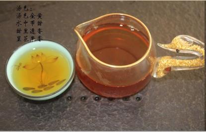 侗之源 桂臻红茶 金红240g (120g/袋  2袋装) 商品图3