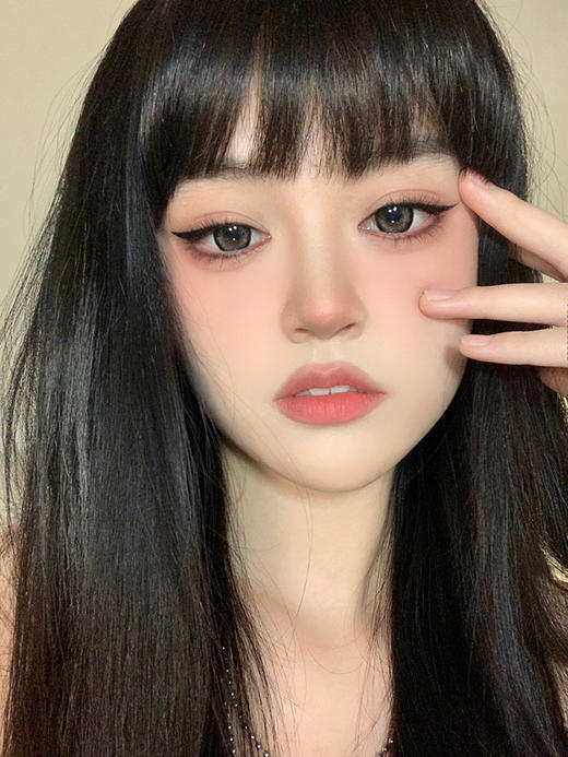 doragina旗下 黑光露珠｜14.5mm白狮参考中大直径｜半年抛｜vocol工厂 商品图4