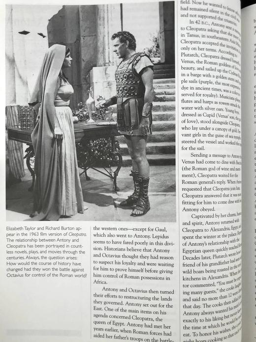 古罗马人 约百幅插图 精装16开 商品图14