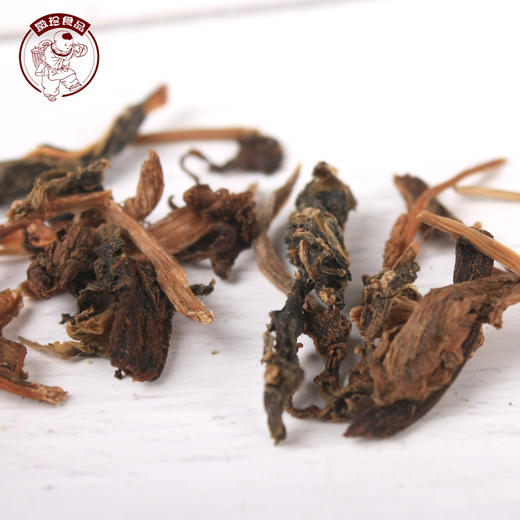 农家梅干菜 黄山特产山珍干货农家晾晒 芥菜梅菜扣肉梅干菜500g 商品图3