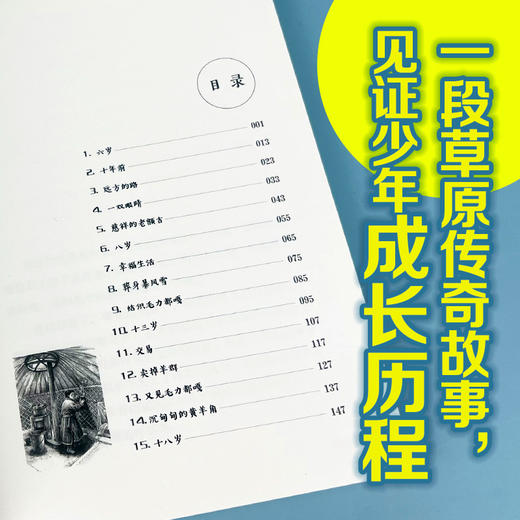 黄羊角 商品图1