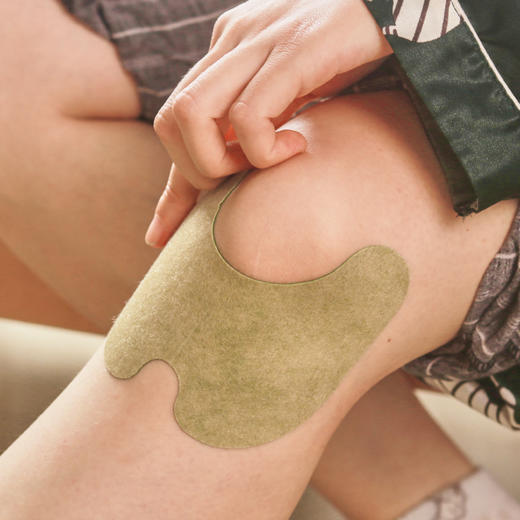 [拍2得3同款]膝盖贴 | 每盒10贴。多种植物配比贴敷膏皮膝盖关节贴。 商品图7