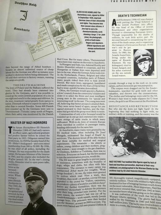 战火中的世界：二战图史 数百幅插图 精装16开 商品图8