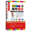 学神高分手册高中语文基础知识与重难点张洪涛速查巧记倍速高一高二高三高中高考语文复习资料辅导书籍赠古诗词名句积累 商品缩略图0