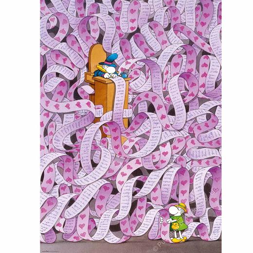 情书/1000片 商品图0