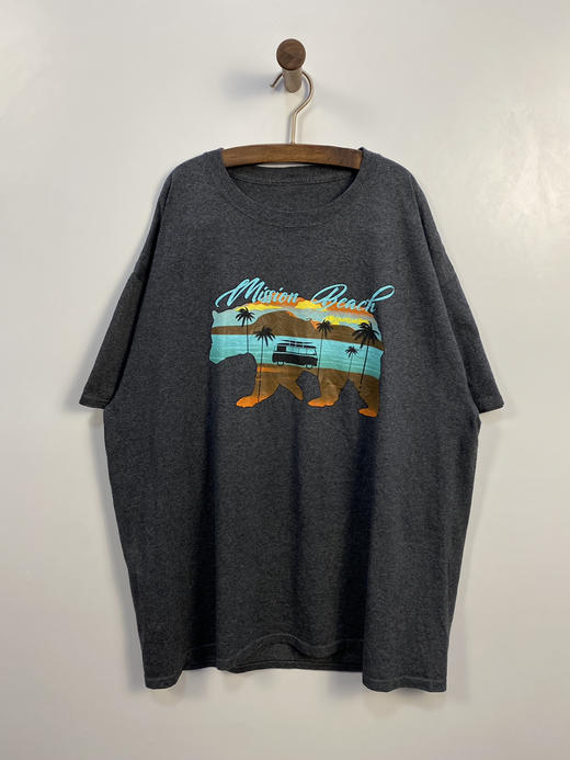 California 加州 短袖T恤 _PST(2XL) 商品图1