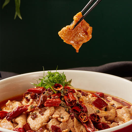 全聚德川老大水煮牛肉550g*2 商品图3