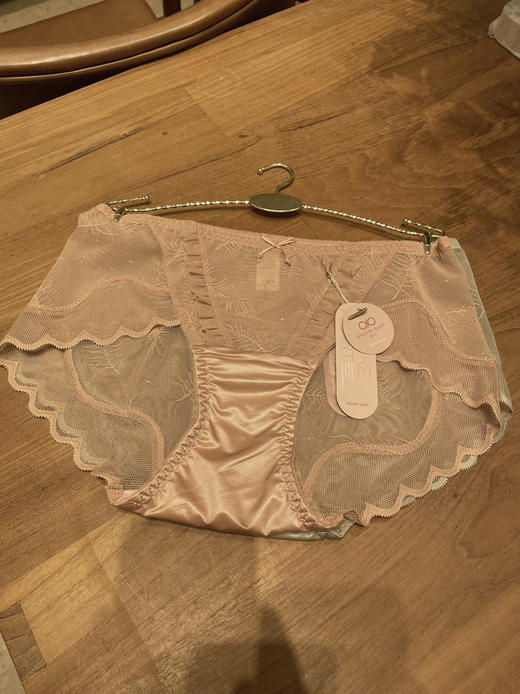 蕾丝内裤 女士性感内衣内裤 底裤 商品图0