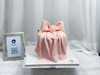 法式女神范&纯粉色翻糖大蝴蝶结蛋糕（图片是6寸） 商品缩略图0
