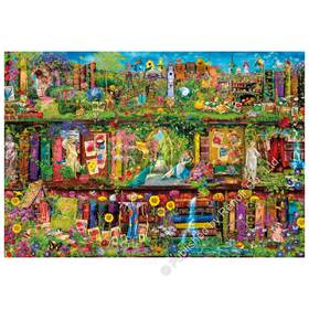 花园书架/2000片