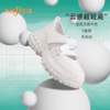 Safiya索菲娅云感轻盈手雷底魔术贴运动鞋2022秋网面透气休闲鞋SF23111406 商品缩略图3