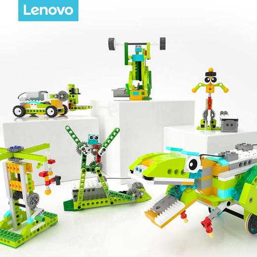 联想天骄编程教育机器人 商品图3