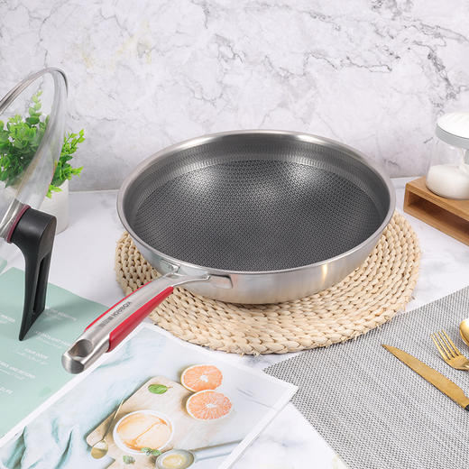 康巴赫骑士系列单面炒锅 商品图2