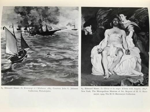 法国绘画：1848-1870 90幅插图 精装16开 商品图12