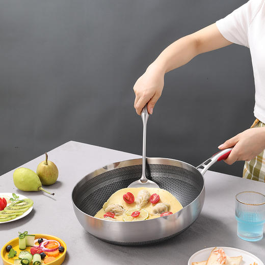 康巴赫骑士款30煎炒锅 商品图2