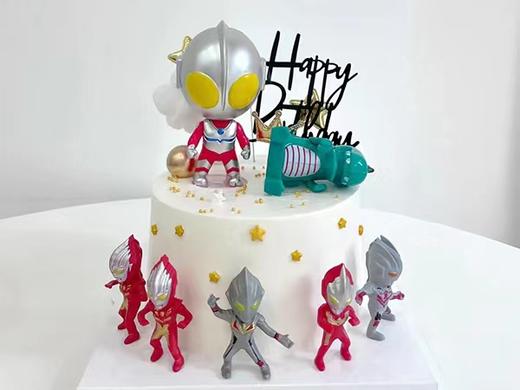 大头奥特曼怪兽 商品图0