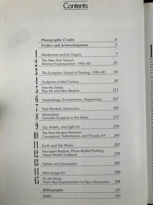 1945年至今的艺术 665幅插图（305幅彩色） 精装大16开 商品图5