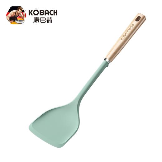 康巴赫静厨硅胶铲勺 商品图2