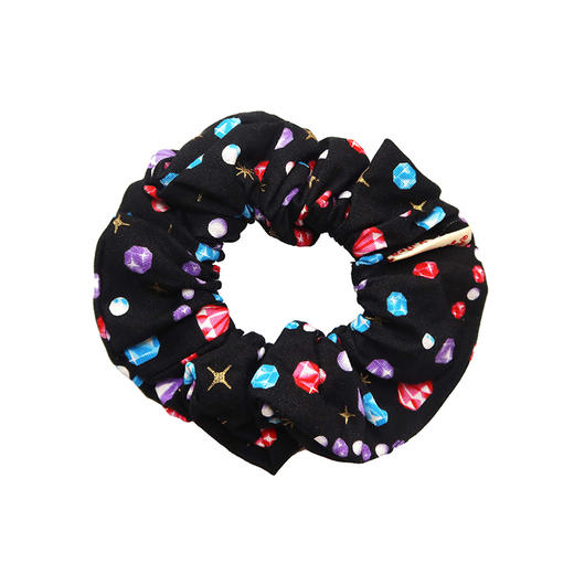 HUJI祤集发圈插画宝石宝石 商品图2