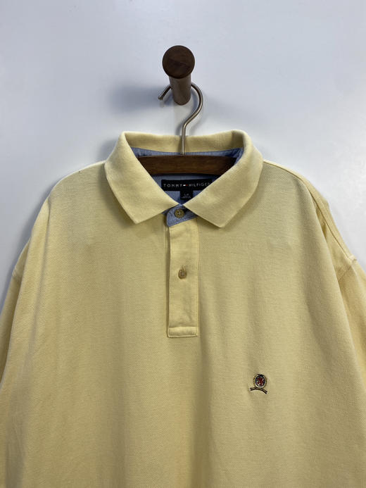 Tommy Hilfiger POLO 保罗衫 （L） _SPL(L) 商品图0
