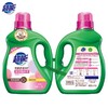 超能柔顺舒适植翠低泡洗衣液     馨香依兰2.5kg*2瓶/组 商品缩略图0