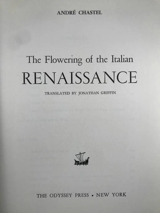 意大利文艺复兴的绽放 300余幅插图 精装16开 商品图2