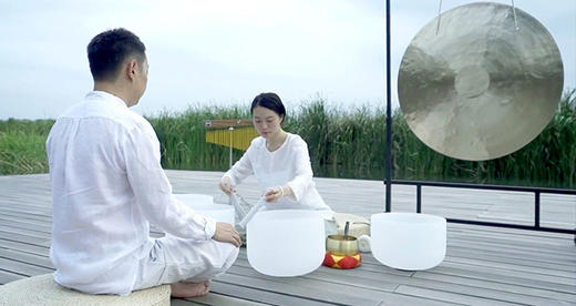 [测试虚拟] 铜锣冥想之旅 Gong Sound Journey 商品图0