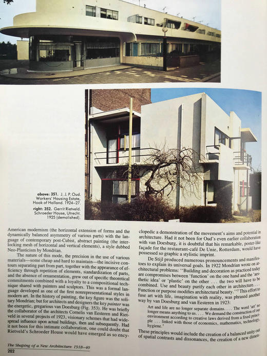 现代艺术：绘画，雕塑，建筑 754幅插图（314幅彩色） 精装大16开 商品图7