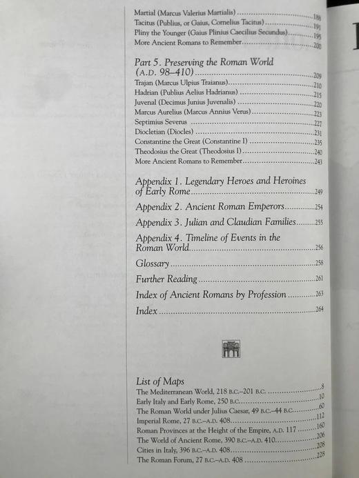 古罗马人 约百幅插图 精装16开 商品图5